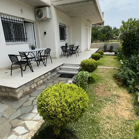 Lägenhet Petit House Under The Rocks *