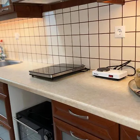 Petit House Under The Rocks Lägenhet