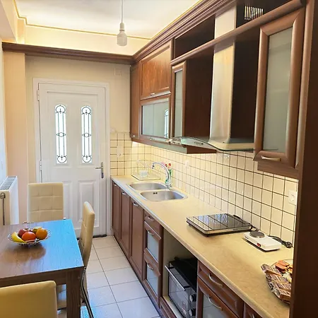 Lägenhet Petit House Under The Rocks *