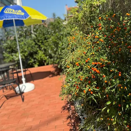 Lägenhet Petit House Under The Rocks *
