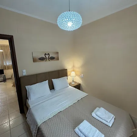 Lägenhet Petit House Under The Rocks *