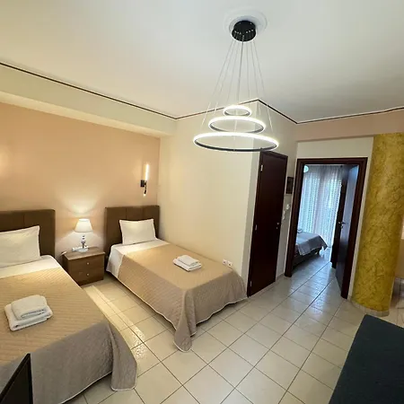 Lägenhet Petit House Under The Rocks