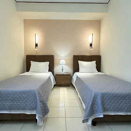 Lägenhet Petit House Under The Rocks