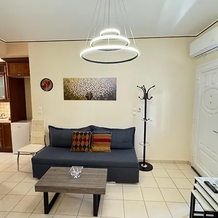 Petit House Under The Rocks Apartment Kalambaka