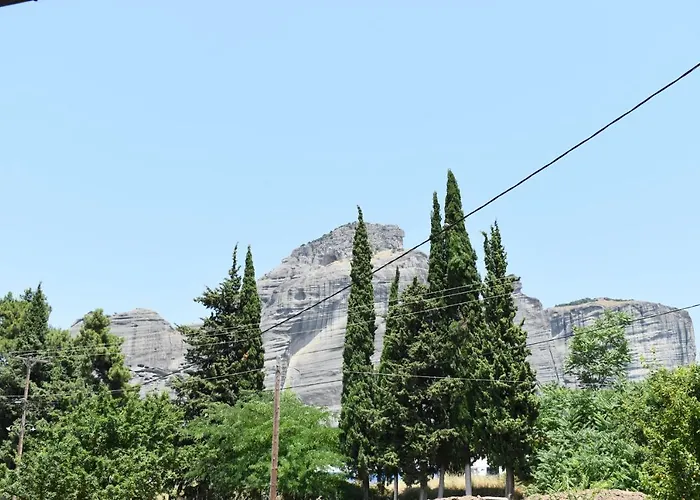 Petit House Under The Rocks * Kalabáka