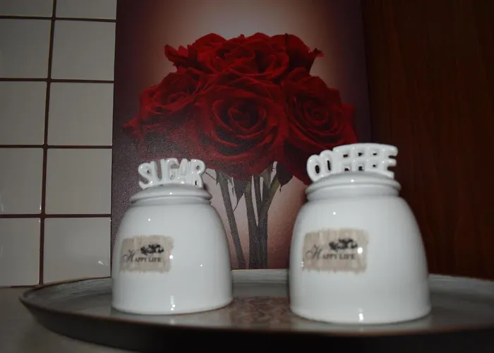 Lägenhet Petit House Under The Rocks *