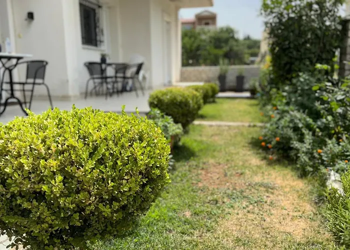 Petit House Under The Rocks Lägenhet *