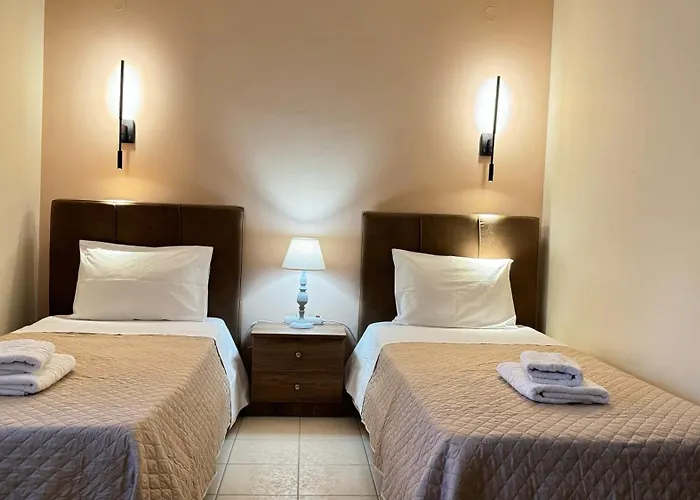 Petit House Under The Rocks Lägenhet *