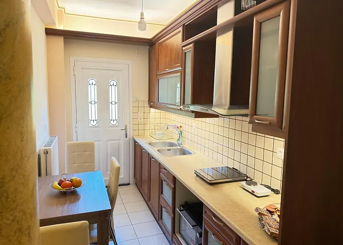 Lägenhet Petit House Under The Rocks *