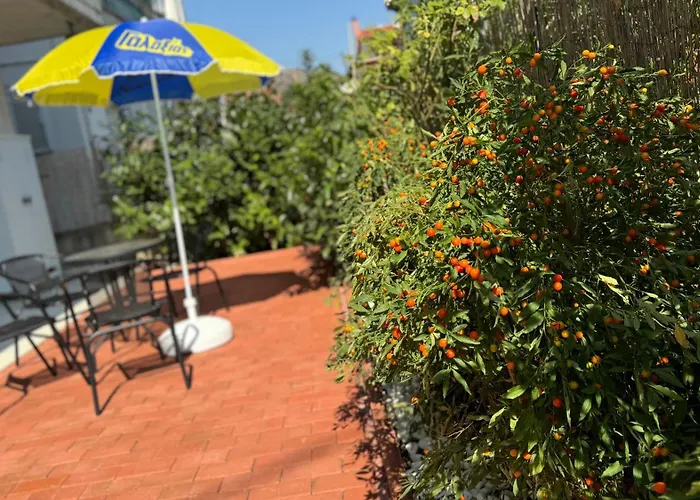 Lägenhet Petit House Under The Rocks *