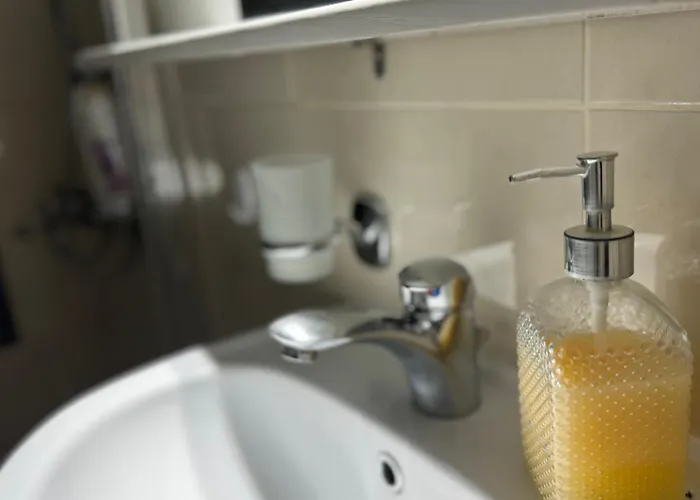 Petit House Under The Rocks Lägenhet