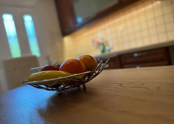 Lägenhet Petit House Under The Rocks *