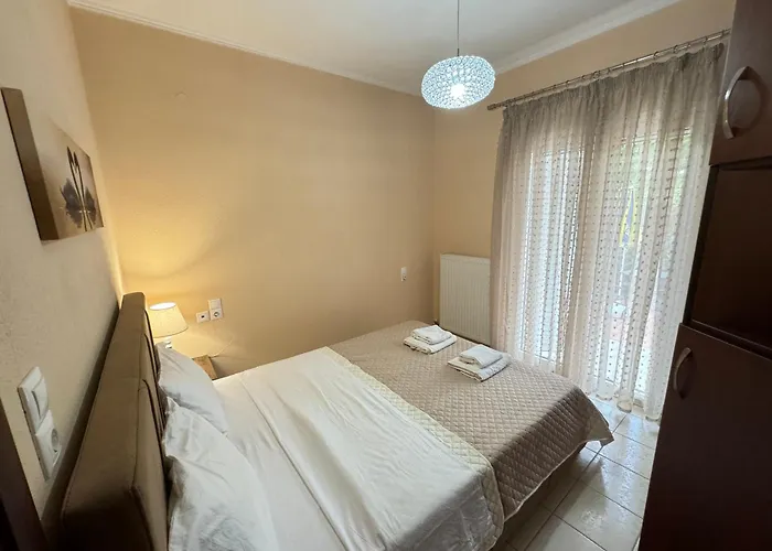 Petit House Under The Rocks Lägenhet *