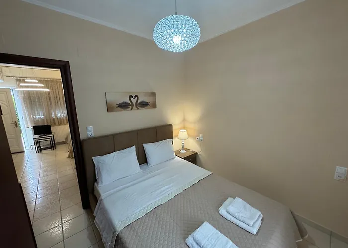 Lägenhet Petit House Under The Rocks *