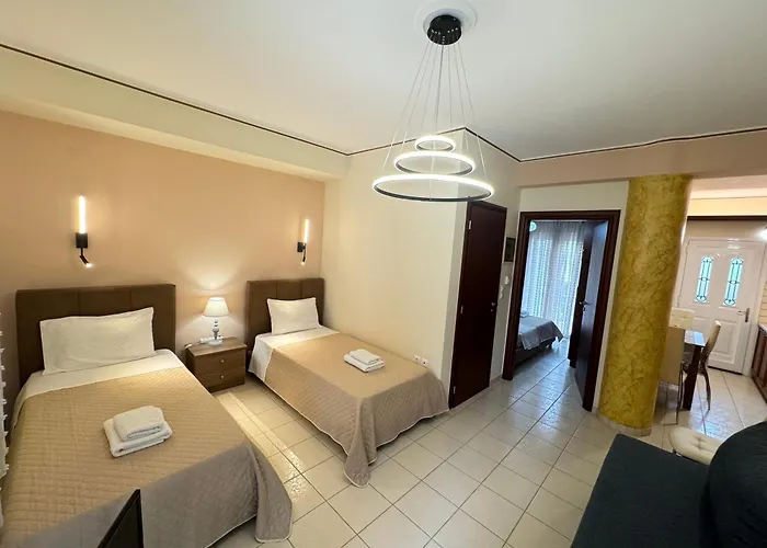 Apartamento Petit House Under The Rocks