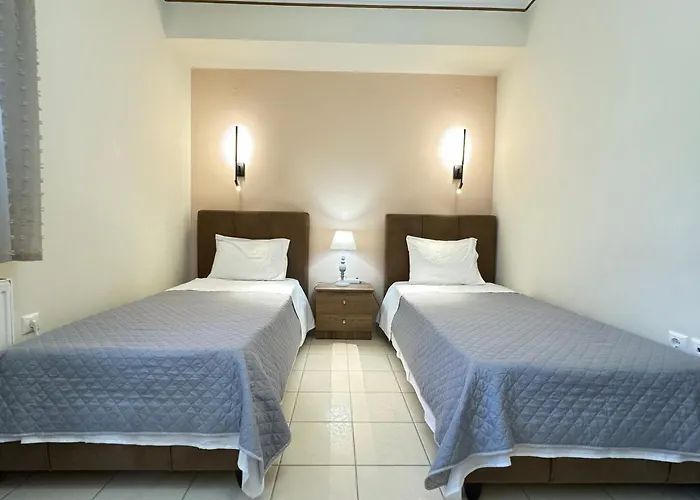 Petit House Under The Rocks Apartamento Kalabáka