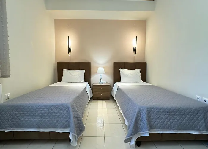 Apartment Petit House Under The Rocks